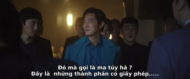 Dòng Máu Đặc Cảnh tập 1 Vietsub HD - PhimMoiHot Dòng Máu Đặc Cảnh tập 1 Vietsub HD - PhimMoiHot
