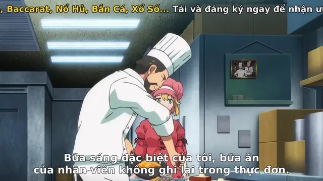 Quán nhậu dị giới tập 10 Vietsub HD - PhimMoiHot Quán nhậu dị giới tập 10 Vietsub HD - PhimMoiHot