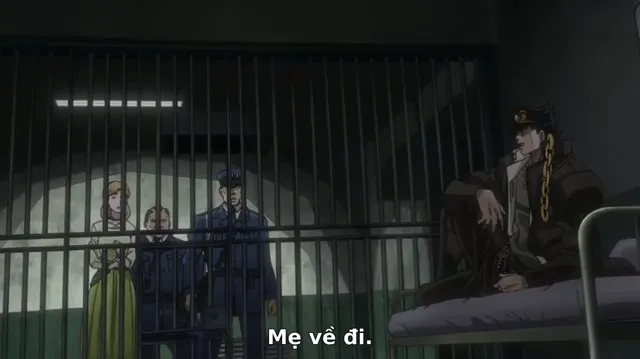 Xem phim Cuộc phiêu lưu kỳ thú của JOJO: Đội quân viễn chinh Stardust Crusaders Vietsub HD tại PhimMoiHot Xem phim Cuộc phiêu lưu kỳ thú của JOJO: Đội quân viễn chinh Stardust Crusaders Vietsub HD tại PhimMoiHot