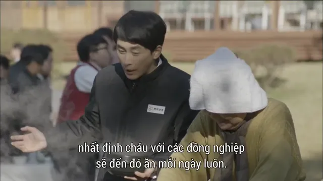 Hình ảnh Lời Hứa Với Các Vị Thần tập 2 trên PhimMoiHot Hình ảnh Lời Hứa Với Các Vị Thần tập 2 trên PhimMoiHot