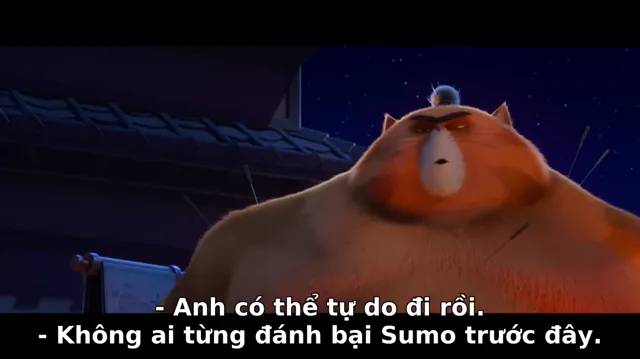 Hình ảnh Môn Phái Võ Mèo: Huyền Thoại Một Chú Chó tập 1 trên PhimMoiHot Hình ảnh Môn Phái Võ Mèo: Huyền Thoại Một Chú Chó tập 1 trên PhimMoiHot