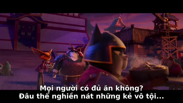 Môn Phái Võ Mèo: Huyền Thoại Một Chú Chó tập 1 Vietsub HD - PhimMoiHot Môn Phái Võ Mèo: Huyền Thoại Một Chú Chó tập 1 Vietsub HD - PhimMoiHot