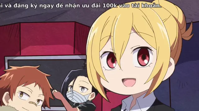 Đặc Nhiệm Thám Tử Wan! tập 1 Vietsub HD - PhimMoiHot Đặc Nhiệm Thám Tử Wan! tập 1 Vietsub HD - PhimMoiHot