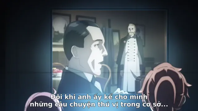 Fate/Grand Order: Zettai Majuu Sensen Babylonia tập 21 Vietsub HD - PhimMoiHot Fate/Grand Order: Zettai Majuu Sensen Babylonia tập 21 Vietsub HD - PhimMoiHot