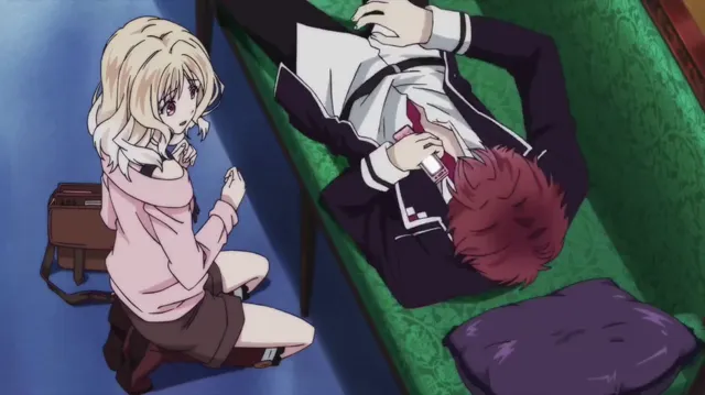 Xem DIABOLIK LOVERS tập 5 Vietsub tại PhimMoiHot Xem DIABOLIK LOVERS tập 5 Vietsub tại PhimMoiHot
