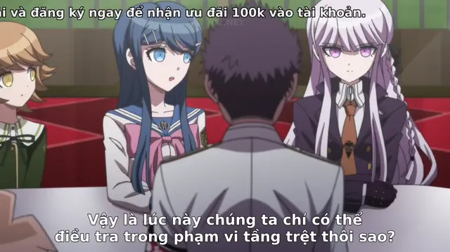Danganronpa tập 13 Vietsub HD - PhimMoiHot Danganronpa tập 13 Vietsub HD - PhimMoiHot