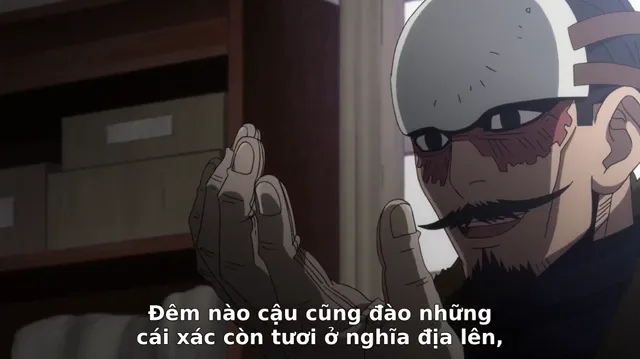 Xem phim Golden Kamuy 2nd Season Vietsub HD tại PhimMoiHot Xem phim Golden Kamuy 2nd Season Vietsub HD tại PhimMoiHot