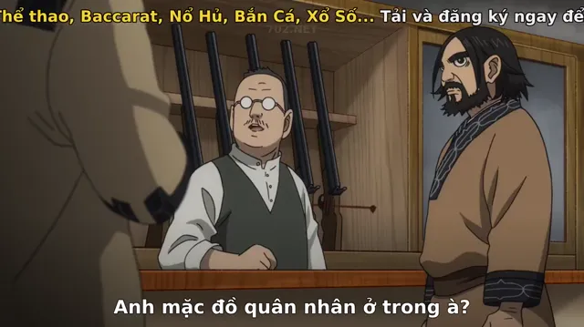 Golden Kamuy 2nd Season 2018 Vietsub HD - PhimMoiHot Golden Kamuy 2nd Season 2018 Vietsub HD - PhimMoiHot