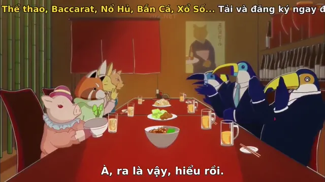 Nhân viên văn phòng động vật Châu Phi tập 11 Vietsub HD - PhimMoiHot Nhân viên văn phòng động vật Châu Phi tập 11 Vietsub HD - PhimMoiHot