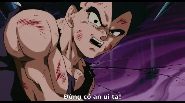 Bảy Viên Ngọc Rồng Z: Cửa Địa Ngục 1995 Vietsub HD - PhimMoiHot