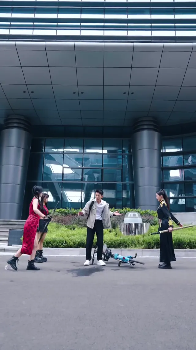 Hình ảnh Song Long (Thần Chiến Giả) tập 21 trên PhimMoiHot Hình ảnh Song Long (Thần Chiến Giả) tập 21 trên PhimMoiHot