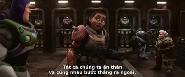 Hình ảnh phim Lightyear: Cảnh sát vũ trụ trên PhimMoiHot Hình ảnh phim Lightyear: Cảnh sát vũ trụ trên PhimMoiHot
