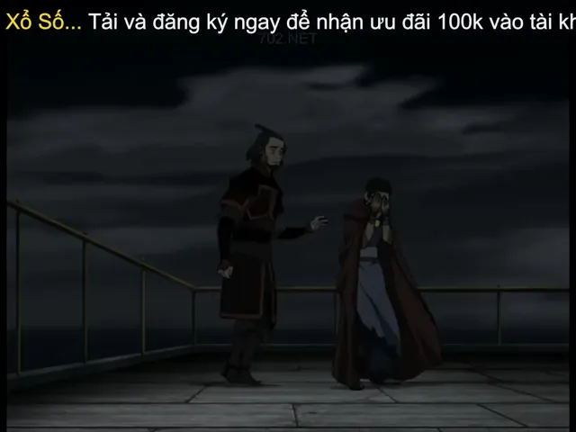 Thế Thần: Ngự khí sư cuối cùng (Phần 3) 2007 Vietsub HD - PhimMoiHot Thế Thần: Ngự khí sư cuối cùng (Phần 3) 2007 Vietsub HD - PhimMoiHot