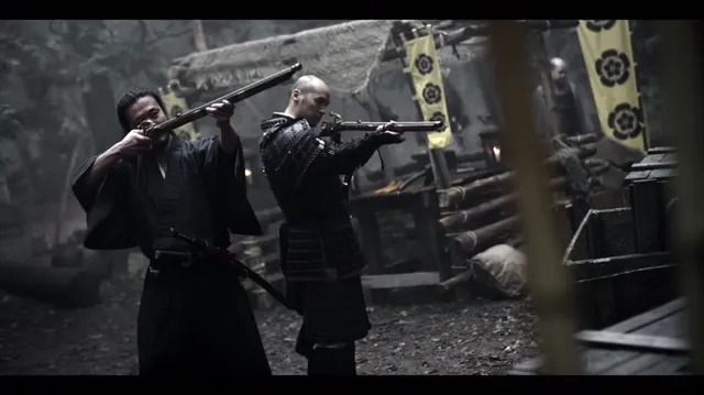 Hình ảnh phim Thời đại samurai: Chiến đấu vì Nhật Bản trên PhimMoiHot