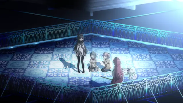 Ma pháp thiếu nữ Madoka Magica – Khởi đầu 2012 Vietsub HD - PhimMoiHot Ma pháp thiếu nữ Madoka Magica – Khởi đầu 2012 Vietsub HD - PhimMoiHot