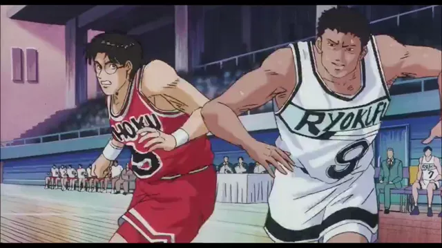 Hình ảnh Slam Dunk: Shohoku Maximum Crisis! Burn Sakuragi Hanamichi tập 1 trên PhimMoiHot Hình ảnh Slam Dunk: Shohoku Maximum Crisis! Burn Sakuragi Hanamichi tập 1 trên PhimMoiHot