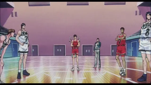 Slam Dunk: Shohoku Maximum Crisis! Burn Sakuragi Hanamichi tập 1 Vietsub HD - PhimMoiHot Slam Dunk: Shohoku Maximum Crisis! Burn Sakuragi Hanamichi tập 1 Vietsub HD - PhimMoiHot