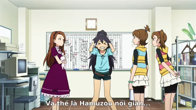 Xem phim The iDOLM@STER Vietsub HD tại PhimMoiHot Xem phim The iDOLM@STER Vietsub HD tại PhimMoiHot