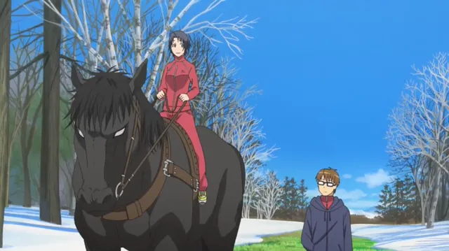 Xem Gin no Saji Silver Spoon tập 5 Vietsub tại PhimMoiHot Xem Gin no Saji Silver Spoon tập 5 Vietsub tại PhimMoiHot