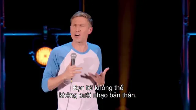 Hình ảnh Russell Howard: Chất bôi trơn tập 2 trên PhimMoiHot Hình ảnh Russell Howard: Chất bôi trơn tập 2 trên PhimMoiHot