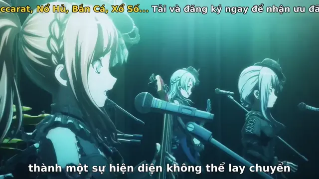 Hình ảnh BanG Dream! Episode of Roselia II: Song I am. tập 1 trên PhimMoiHot