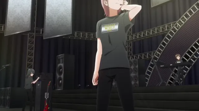 BanG Dream! Episode of Roselia II: Song I am. tập 1 Vietsub HD - PhimMoiHot