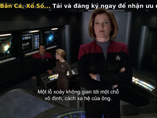 Hình ảnh Star Trek: Voyager (Phần 5) tập 7 trên PhimMoiHot Hình ảnh Star Trek: Voyager (Phần 5) tập 7 trên PhimMoiHot