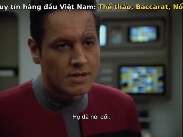 Star Trek: Voyager (Phần 4) tập 6 Vietsub HD - PhimMoiHot Star Trek: Voyager (Phần 4) tập 6 Vietsub HD - PhimMoiHot