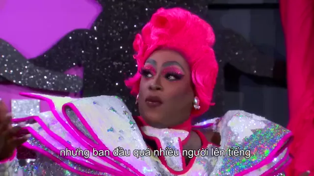 Hình ảnh RuPaul’s Drag Race – Cuộc chiến giày cao gót: Hậu trường (Phần 12) tập 2 trên PhimMoiHot Hình ảnh RuPaul’s Drag Race – Cuộc chiến giày cao gót: Hậu trường (Phần 12) tập 2 trên PhimMoiHot