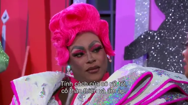 RuPaul’s Drag Race – Cuộc chiến giày cao gót: Hậu trường (Phần 12) tập 2 Vietsub HD - PhimMoiHot RuPaul’s Drag Race – Cuộc chiến giày cao gót: Hậu trường (Phần 12) tập 2 Vietsub HD - PhimMoiHot