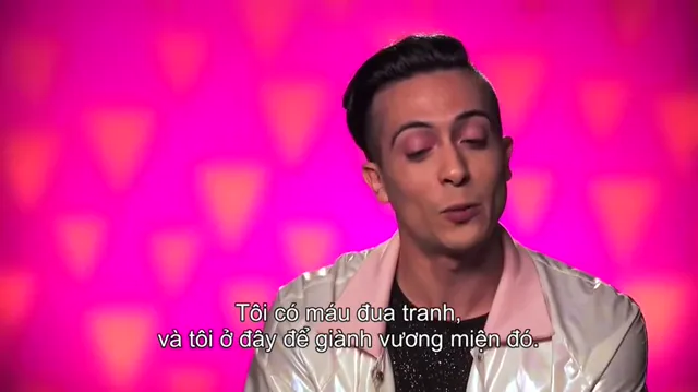 Xem RuPaul’s Drag Race – Cuộc chiến giày cao gót: Hậu trường (Phần 13) tập 1 Vietsub tại PhimMoiHot Xem RuPaul’s Drag Race – Cuộc chiến giày cao gót: Hậu trường (Phần 13) tập 1 Vietsub tại PhimMoiHot