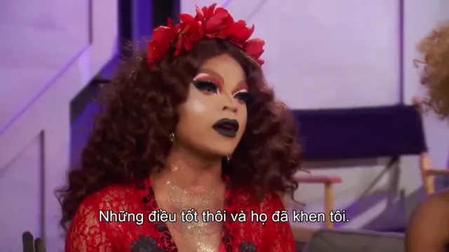 Hình ảnh RuPaul’s Drag Race – Cuộc chiến giày cao gót: Hậu trường (Phần 11) tập 2 trên PhimMoiHot Hình ảnh RuPaul’s Drag Race – Cuộc chiến giày cao gót: Hậu trường (Phần 11) tập 2 trên PhimMoiHot