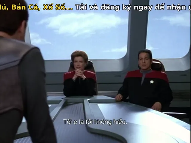 Star Trek: Voyager (Phần 2) tập 1 Vietsub HD - PhimMoiHot Star Trek: Voyager (Phần 2) tập 1 Vietsub HD - PhimMoiHot