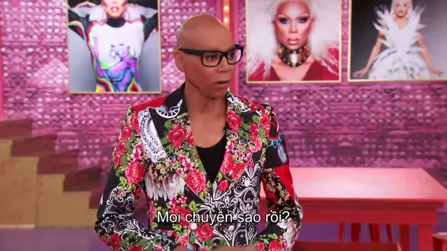 Hình ảnh RuPaul’s Drag Race: Người nổi tiếng tập 1 trên PhimMoiHot Hình ảnh RuPaul’s Drag Race: Người nổi tiếng tập 1 trên PhimMoiHot