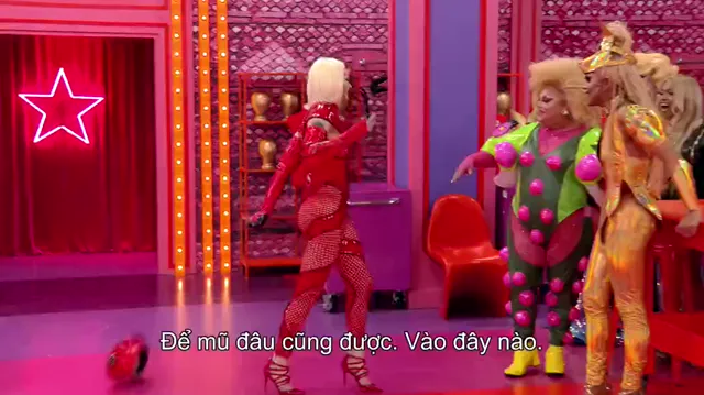 Xem RuPaul’s Drag Race: Minh Tinh hội tụ (Phần 6) tập 8 Vietsub tại PhimMoiHot Xem RuPaul’s Drag Race: Minh Tinh hội tụ (Phần 6) tập 8 Vietsub tại PhimMoiHot