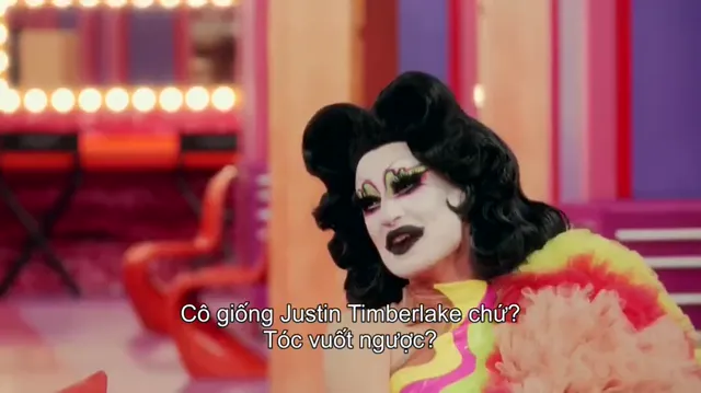Hình ảnh Rupaul’s Drag Race – Cuộc chiến giày cao gót (Phần 13) tập 2 trên PhimMoiHot Hình ảnh Rupaul’s Drag Race – Cuộc chiến giày cao gót (Phần 13) tập 2 trên PhimMoiHot