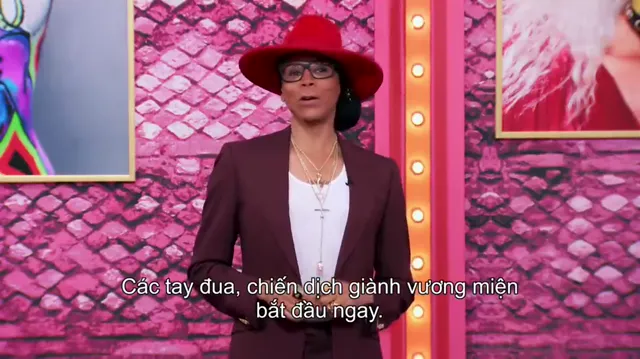 Xem Rupaul’s Drag Race – Cuộc chiến giày cao gót (Phần 12) tập 1 Vietsub tại PhimMoiHot Xem Rupaul’s Drag Race – Cuộc chiến giày cao gót (Phần 12) tập 1 Vietsub tại PhimMoiHot
