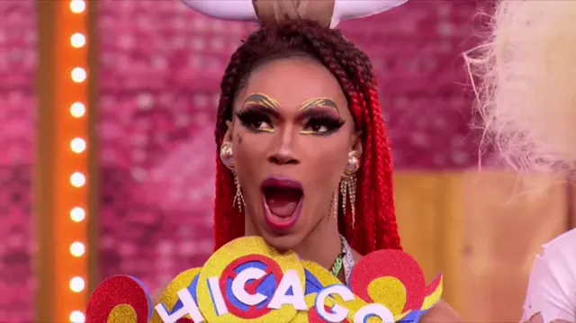 Xem Rupaul’s Drag Race – Cuộc chiến giày cao gót (Phần 10) tập 6 Vietsub tại PhimMoiHot Xem Rupaul’s Drag Race – Cuộc chiến giày cao gót (Phần 10) tập 6 Vietsub tại PhimMoiHot