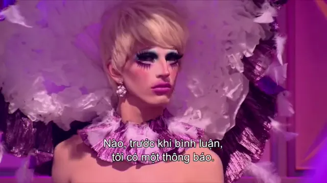 Rupaul’s Drag Race – Cuộc chiến giày cao gót (Phần 10) tập 6 Vietsub HD - PhimMoiHot Rupaul’s Drag Race – Cuộc chiến giày cao gót (Phần 10) tập 6 Vietsub HD - PhimMoiHot