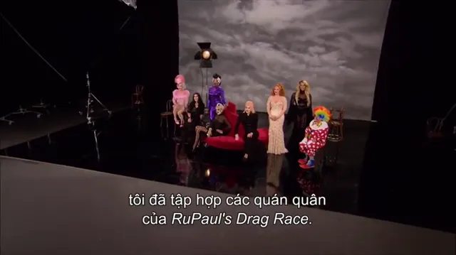 Xem Rupaul’s Drag Race – Cuộc chiến giày cao gót (Phần 8) tập 1 Vietsub tại PhimMoiHot Xem Rupaul’s Drag Race – Cuộc chiến giày cao gót (Phần 8) tập 1 Vietsub tại PhimMoiHot