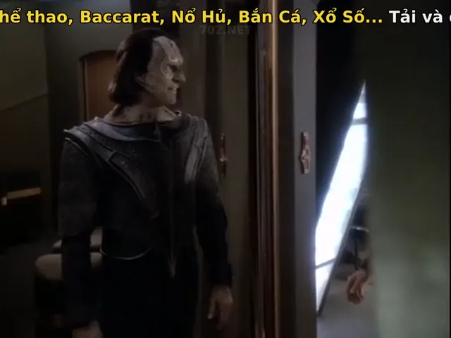 Star Trek: Deep Space Nine (Phần 6) 1997 Vietsub HD - PhimMoiHot Star Trek: Deep Space Nine (Phần 6) 1997 Vietsub HD - PhimMoiHot