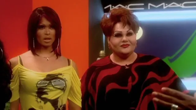 Xem Rupaul’s Drag Race – Cuộc chiến giày cao gót (Phần 1) tập 8 Vietsub tại PhimMoiHot Xem Rupaul’s Drag Race – Cuộc chiến giày cao gót (Phần 1) tập 8 Vietsub tại PhimMoiHot