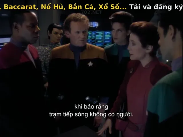Star Trek: Deep Space Nine (Phần 3) tập 21 Vietsub HD - PhimMoiHot Star Trek: Deep Space Nine (Phần 3) tập 21 Vietsub HD - PhimMoiHot