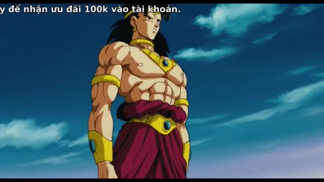 Hình ảnh Bảy Viên Ngọc Rồng Z: Broly – Siêu Saiyan Huyền Thoại tập 1 trên PhimMoiHot Hình ảnh Bảy Viên Ngọc Rồng Z: Broly – Siêu Saiyan Huyền Thoại tập 1 trên PhimMoiHot