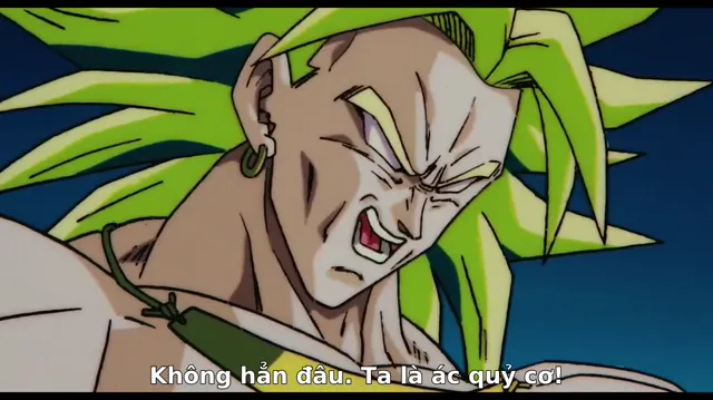 Bảy Viên Ngọc Rồng Z: Broly – Siêu Saiyan Huyền Thoại tập 1 Vietsub HD - PhimMoiHot Bảy Viên Ngọc Rồng Z: Broly – Siêu Saiyan Huyền Thoại tập 1 Vietsub HD - PhimMoiHot