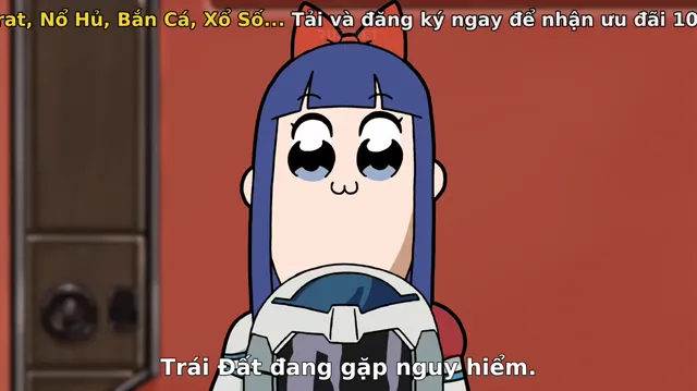 Pop Team Epic 2018 Vietsub HD - PhimMoiHot Pop Team Epic 2018 Vietsub HD - PhimMoiHot