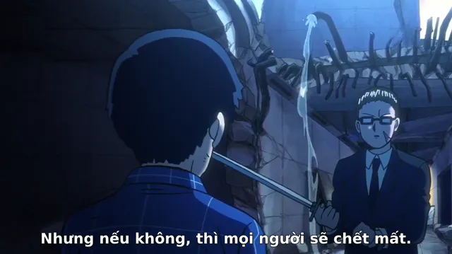 Mob Psycho 100 REIGEN – Cậu bé có siêu năng lực không xác định – 2018 Vietsub HD - PhimMoiHot