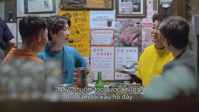 Paik Jong Won: Trò chuyện bên chén rượu tập 1 Vietsub HD - PhimMoiHot Paik Jong Won: Trò chuyện bên chén rượu tập 1 Vietsub HD - PhimMoiHot
