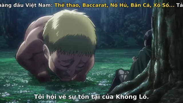 Đại chiến Titan: Nhật ký của Ilse 2021 Vietsub HD - PhimMoiHot