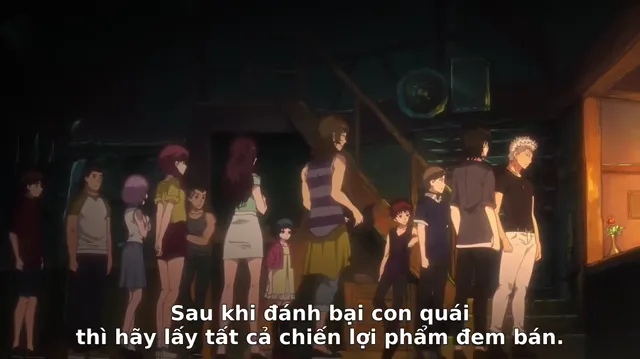 Hình ảnh Grimgar – Ảo ảnh và tro tàn tập 3 trên PhimMoiHot Hình ảnh Grimgar – Ảo ảnh và tro tàn tập 3 trên PhimMoiHot